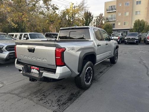 2025 Toyota Tacoma TRD Off Road