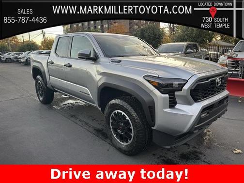 2025 Toyota Tacoma TRD Off Road
