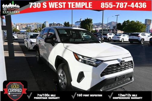 2024 Toyota RAV4 LE