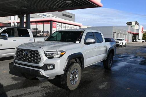 2021 Toyota Tacoma TRD Off Road