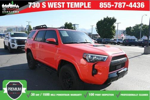 2023 Toyota 4Runner TRD Pro
