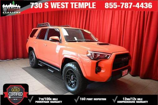 2023 Toyota 4Runner TRD Pro