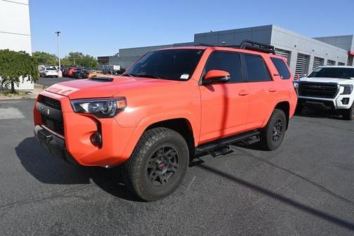 2023 Toyota 4Runner TRD Pro