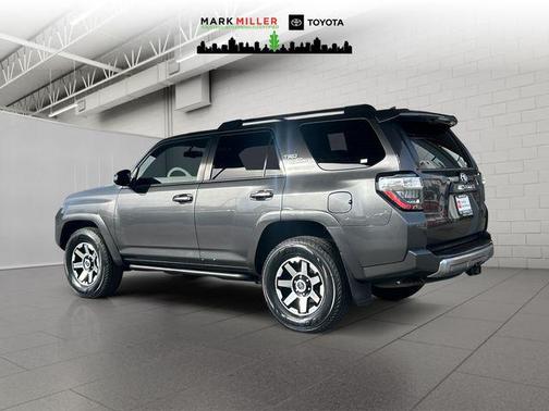 2019 Toyota 4Runner TRD Off Road Premium