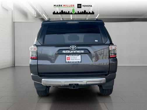 2019 Toyota 4Runner TRD Off Road Premium