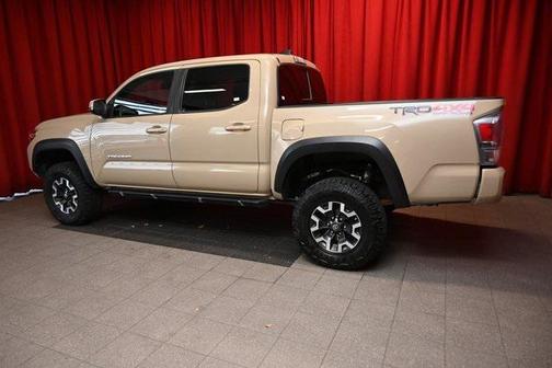 2020 Toyota Tacoma TRD Off Road