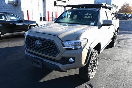 2020 Toyota Tacoma TRD Off Road
