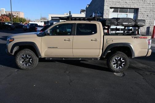 2020 Toyota Tacoma TRD Off Road