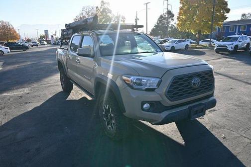 2020 Toyota Tacoma TRD Off Road