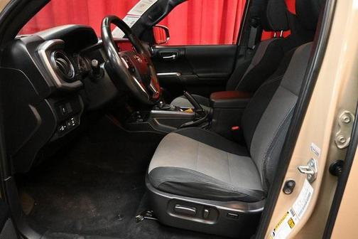 2020 Toyota Tacoma TRD Off Road