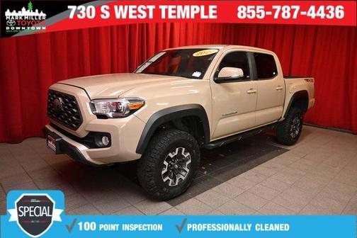 2020 Toyota Tacoma TRD Off Road