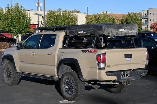2020 Toyota Tacoma TRD Off Road
