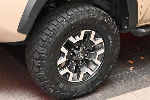 2020 Toyota Tacoma TRD Off Road