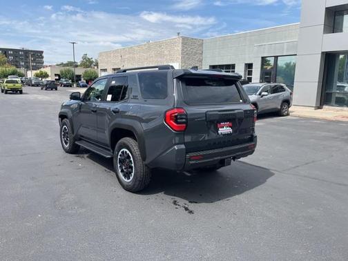 2025 Toyota 4Runner TRD Off Road