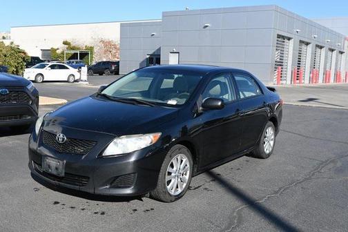 2009 Toyota Corolla LE