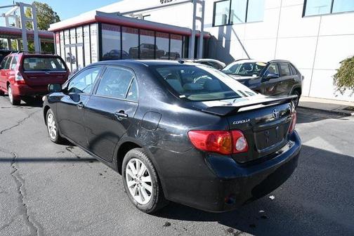 2009 Toyota Corolla LE