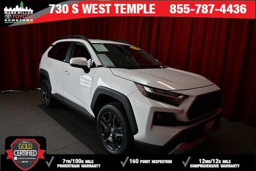 2024 Toyota RAV4 Adventure
