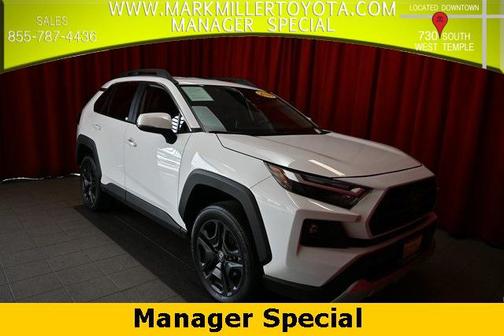 2024 Toyota RAV4 Adventure