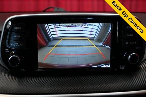 2019 Hyundai TUCSON Sport