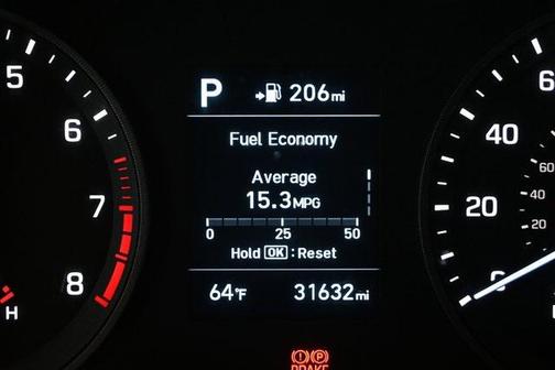 2019 Hyundai TUCSON Sport