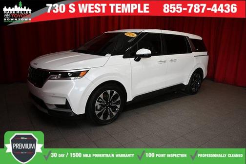 2024 Kia Carnival EX