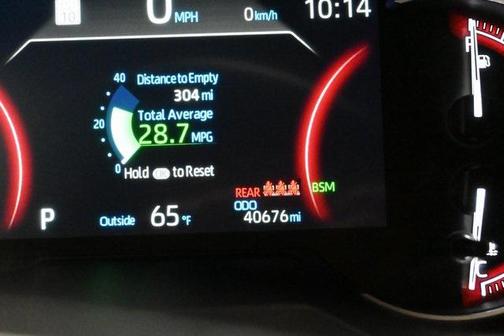 2024 Toyota RAV4 Adventure