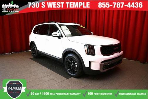 2023 Kia Telluride SX Prestige X-Pro