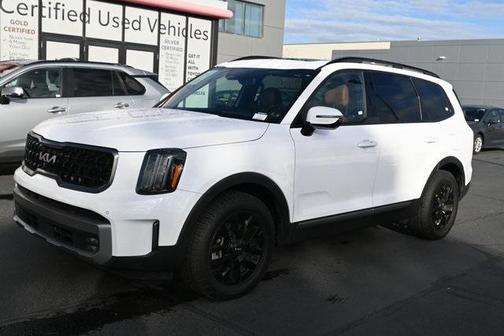 2023 Kia Telluride SX Prestige X-Pro