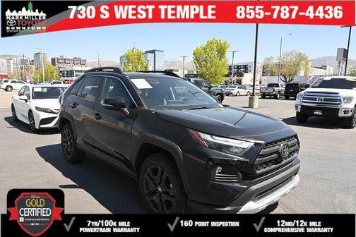 2024 Toyota RAV4 Adventure