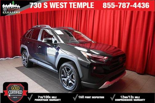 2024 Toyota RAV4 Adventure