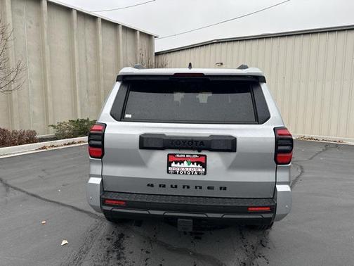 2026 Toyota 4Runner TRD Off Road Premium