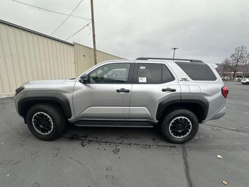 2026 Toyota 4Runner TRD Off Road Premium
