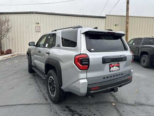 2026 Toyota 4Runner TRD Off Road Premium