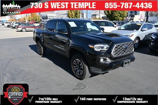 2023 Toyota Tacoma TRD Sport