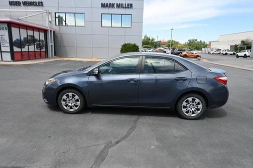 2014 Toyota Corolla S