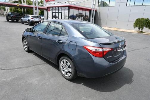 2014 Toyota Corolla S