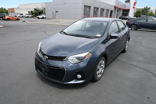 2014 Toyota Corolla S