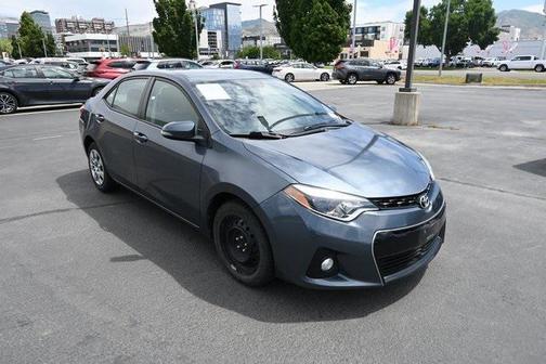 2014 Toyota Corolla S