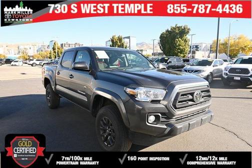 2023 Toyota Tacoma SR5