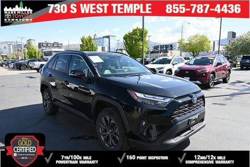2022 Toyota RAV4 Hybrid XLE Premium