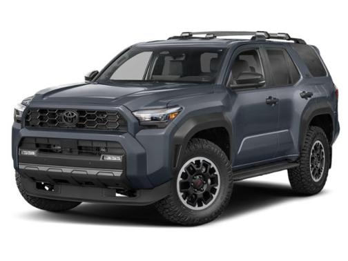 2026 Toyota 4Runner TRD Off Road Premium