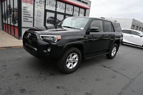 2024 Toyota 4Runner SR5 Premium