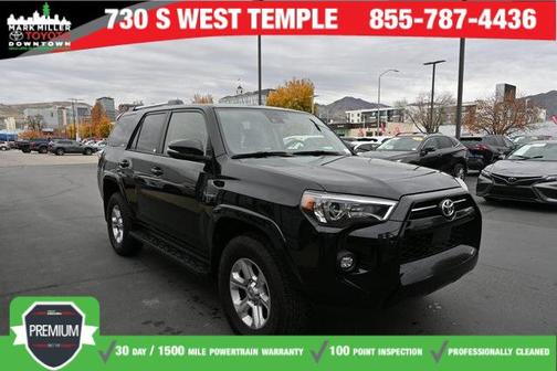 2024 Toyota 4Runner SR5 Premium