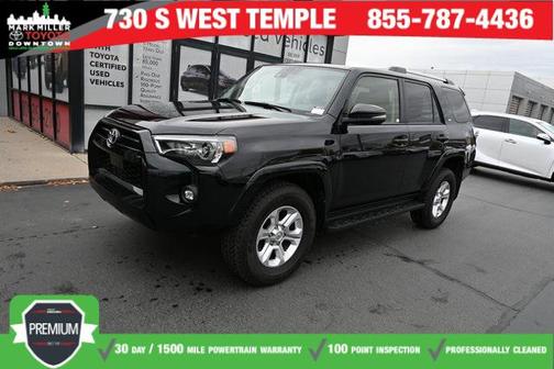 2024 Toyota 4Runner SR5 Premium