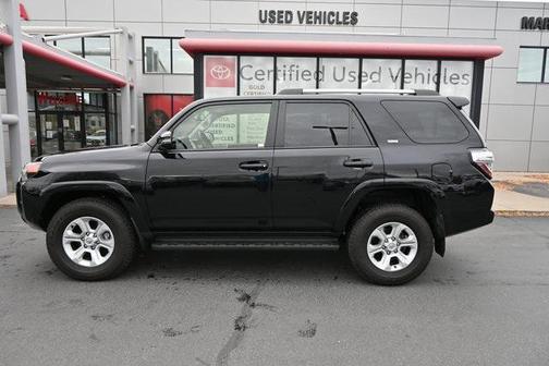 2024 Toyota 4Runner SR5 Premium