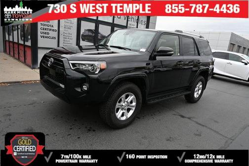 2024 Toyota 4Runner SR5 Premium