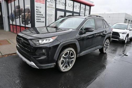 2021 Toyota RAV4 Adventure