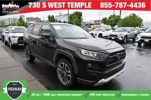 2021 Toyota RAV4 Adventure