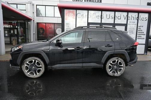 2021 Toyota RAV4 Adventure