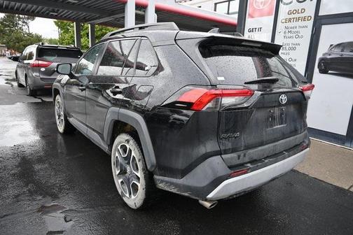 2021 Toyota RAV4 Adventure